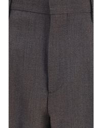 Lardini - Tailored Viscose Pants - Lyst