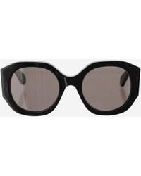 Chloé - Logo Sunglasses - Lyst