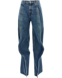 Y. Project - 'Evergreen Banana Jeans' Jeans - Lyst