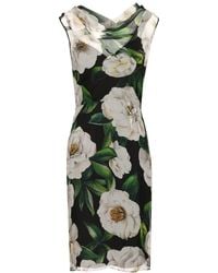 Dolce & Gabbana - Dress - Lyst