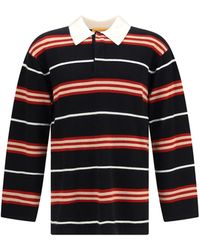 Guest In Residence - Cashmere Rugby Polo - Lyst