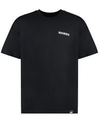 Dickies - Hays Logo Cotton T-Shirt - Lyst