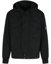 C.P. Company - 'Chrom' Polyamide Jacket - Lyst