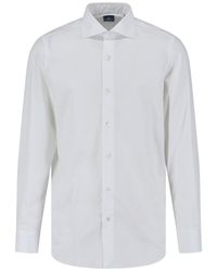 Finamore 1925 - Shirts Cotton - Lyst