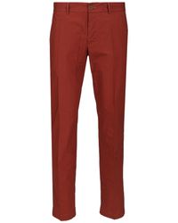 Original Vintage Style - Canvas Trousers - Lyst