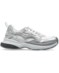 Emporio Armani - Sneakers With Logo - Lyst