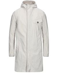 Herno - Coat Pa0069U-12309 Cream, Clothing - Lyst