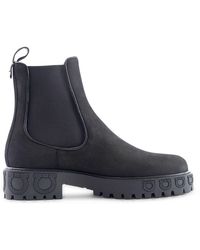 Ferragamo - Ferragamo Bootie - Lyst