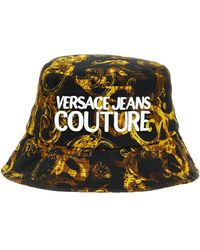 Versace - Barocco Hats - Lyst