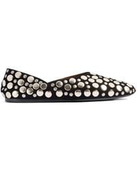 KHAITE - Jane Flats - Lyst