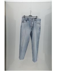 Celine - Boyfriend Jeans 001 Cotton - Lyst