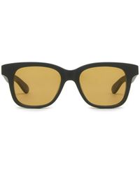 Alexander McQueen - Am0382S Sunglasses - Lyst