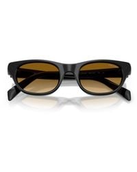 Prada - Pr C08S Acetato Sunglasses - Lyst