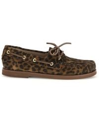 Gianvito Rossi - Boat Shoes - Lyst
