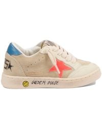 Golden Goose - Sneakers Ball Star Cow Leather Trainers - Lyst