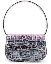 DIESEL - 1Dr Shoulder Bag - Lyst