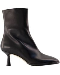 Aeyde - Heeled Boots - Lyst