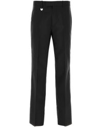 Burberry - Tailored Trousers - Lyst