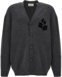 Isabel Marant - 'Curtis' Cardigan - Lyst