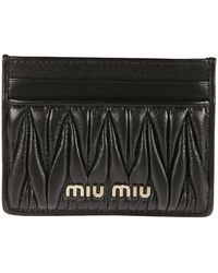miu miu portafoglio lampo wallet