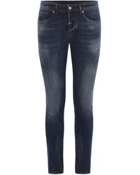 RICHMOND - Jeans Rich Made Of Denim - Lyst