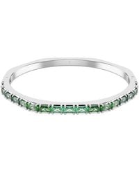 Swarovski - Matrix Bangle - Lyst