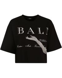 Balmain - Jolie Madame T-shirt - Lyst