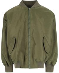 Hed Mayner - Zip Jacket - Lyst