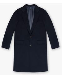 Larusmiani - Tailored Coat Henry Coat - Lyst
