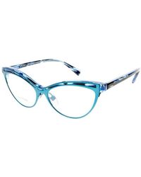 Alain Mikli - A03072 - Blue 003 Glasses - Lyst