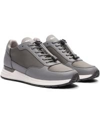 Mallet - Popham Lite Low-Top Sneakers Shoes - Lyst