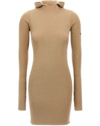 Fendi - Abito Mini - Lyst