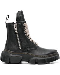 Rick Owens X Dr. Martens - Dr. Martens X Rick Owens Boots - Lyst