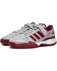 adidas - X Human Made Forum Low Sneakers Shoes - Lyst