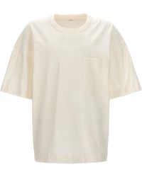 Lemaire - Pocket T-shirt - Lyst