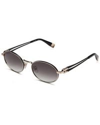 Furla - Sunglasses Oro Rose Luc. W-Parts Luc Rose' W/Parts Metal Eyewear - Lyst