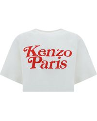 KENZO - T-shirts - Lyst