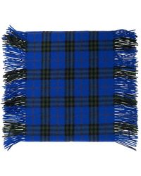Burberry - Cashmere Scarf, - Lyst