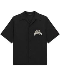 Amiri - Hollywood Camp Shirt - Lyst