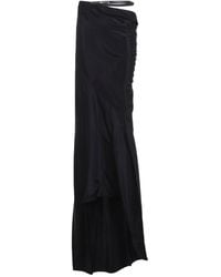 Tom Ford - Midi Skirt - Lyst