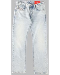 DIESEL - Jeans Larkee Cotton Elastane - Lyst