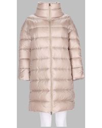 Herno - Down Jacket Matilde Polyamide Trench & Raincoats - Lyst