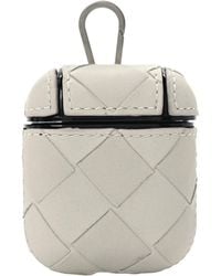 Bottega Veneta - Airpods Case Accessory - Lyst