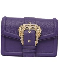 Versace - Couture1 Crossbody Bag - Lyst