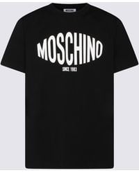 Moschino - T-Shirts And Polos _Co - Lyst