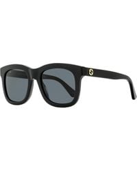 Gucci - Gg0326S-001 52Mm Sunglasses - Lyst