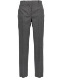 Ermanno Scervino - Virgin Wool Dress Pants - Lyst