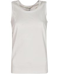 Junya Watanabe - Fitted Tank Top - Lyst