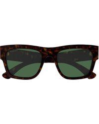 Gucci - Gg1793S Linea Name Of Brand Sunglasses - Lyst