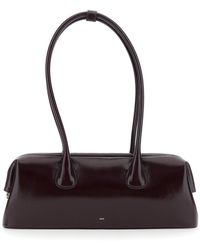 OSOI - Shoulder Bag Boat Wide Cow Leather - Lyst